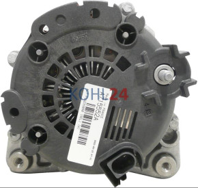 Lichtmaschine Porsche Cayenne Panamera 3.0 Diesel VW Touareg 3.0 3.6 4.2 V6 V8 Valeo 2617870A FG23S075 FG23S080 14 Volt 230 Ampere Original Valeo